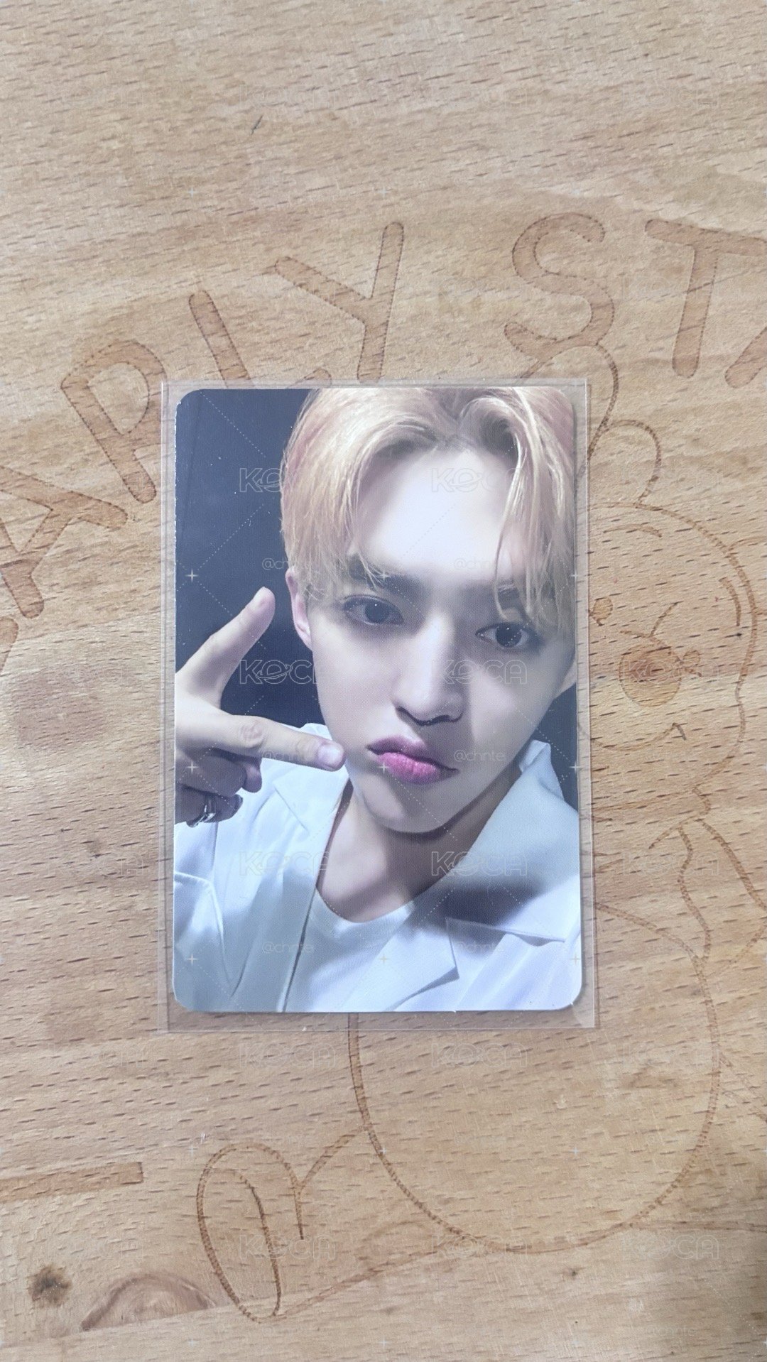 svt s.coups 卡
