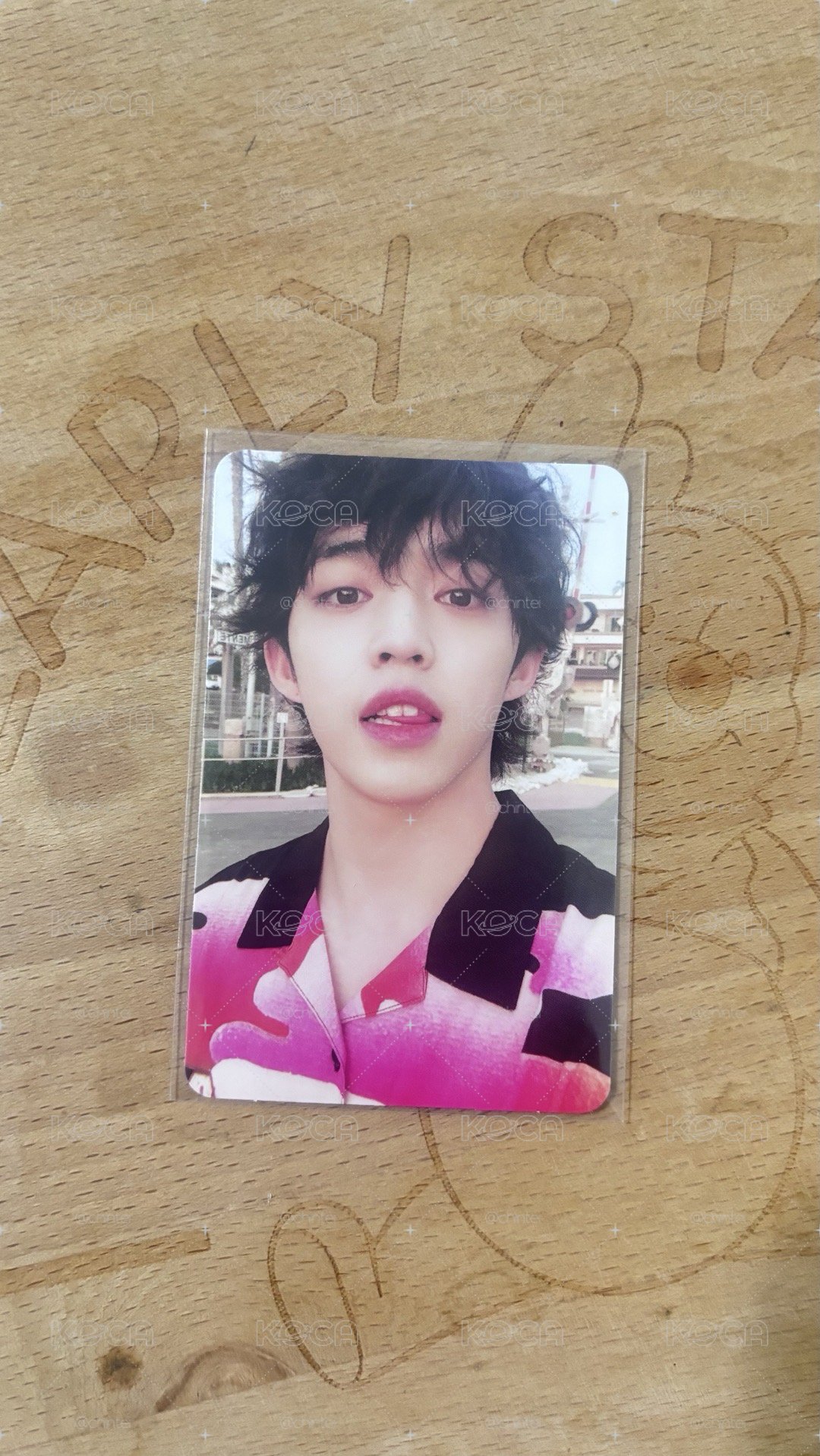 svt s.coups 卡