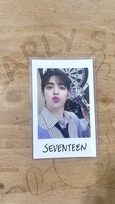 svt s.coups 卡