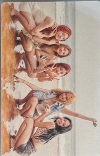 2022年曆 隨機卡 團卡