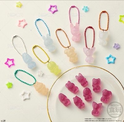 軟糖吊飾