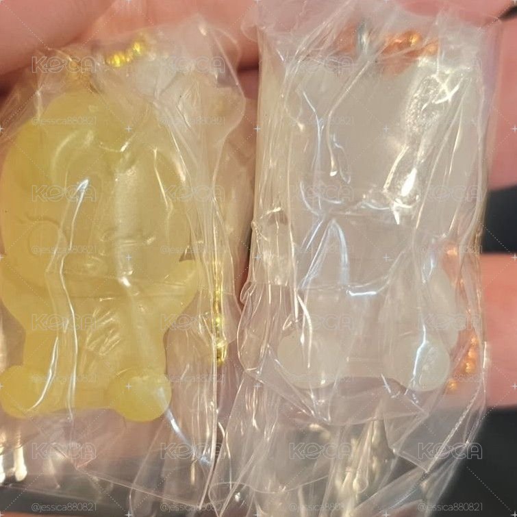 軟糖吊飾