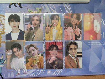 Joshua 專卡 隨機卡