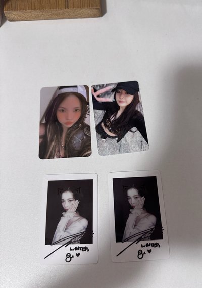 《隨手購》女團卡隨便亂賣區時常更新