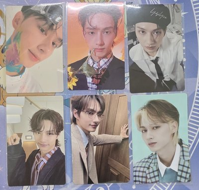 Jun 俊 專卡 隨機卡