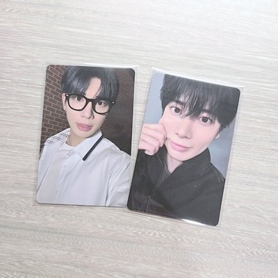 TXT 太顯 CU特典 A+B版（需綁圖二）