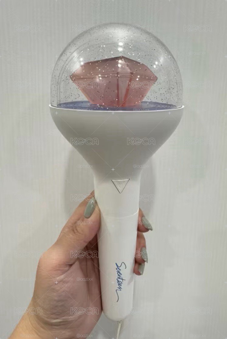 二手 一代克拉棒 SEVENTEEN 手燈