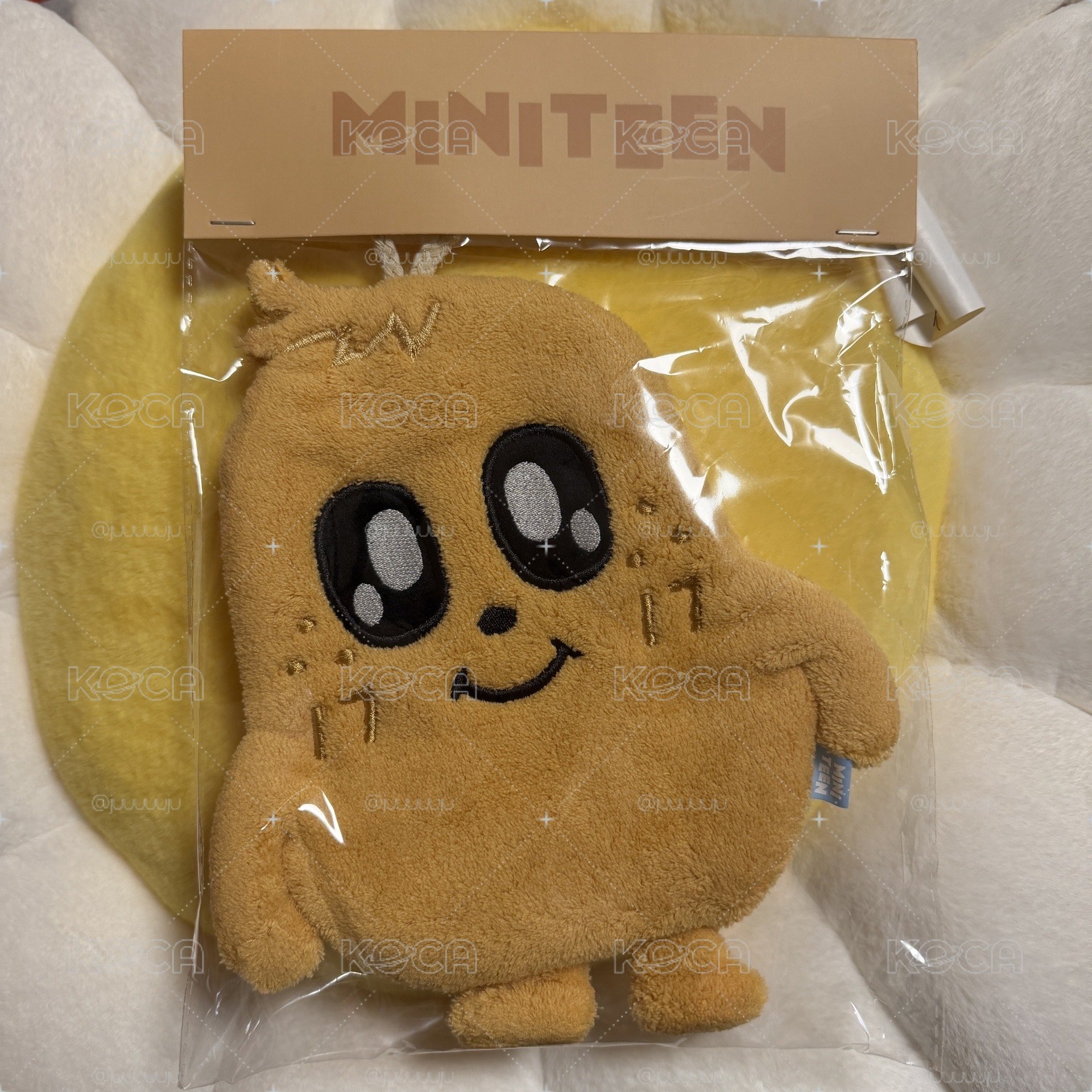 MINITEEN 周邊
