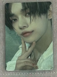 圖一右上 正二小狐狸專卡