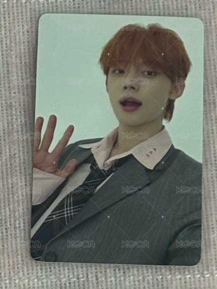 圖一右中 小橘子特典（需綁5張）