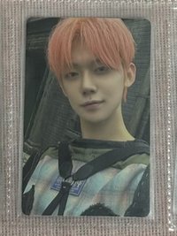 圖二中下 正三橘髮專卡