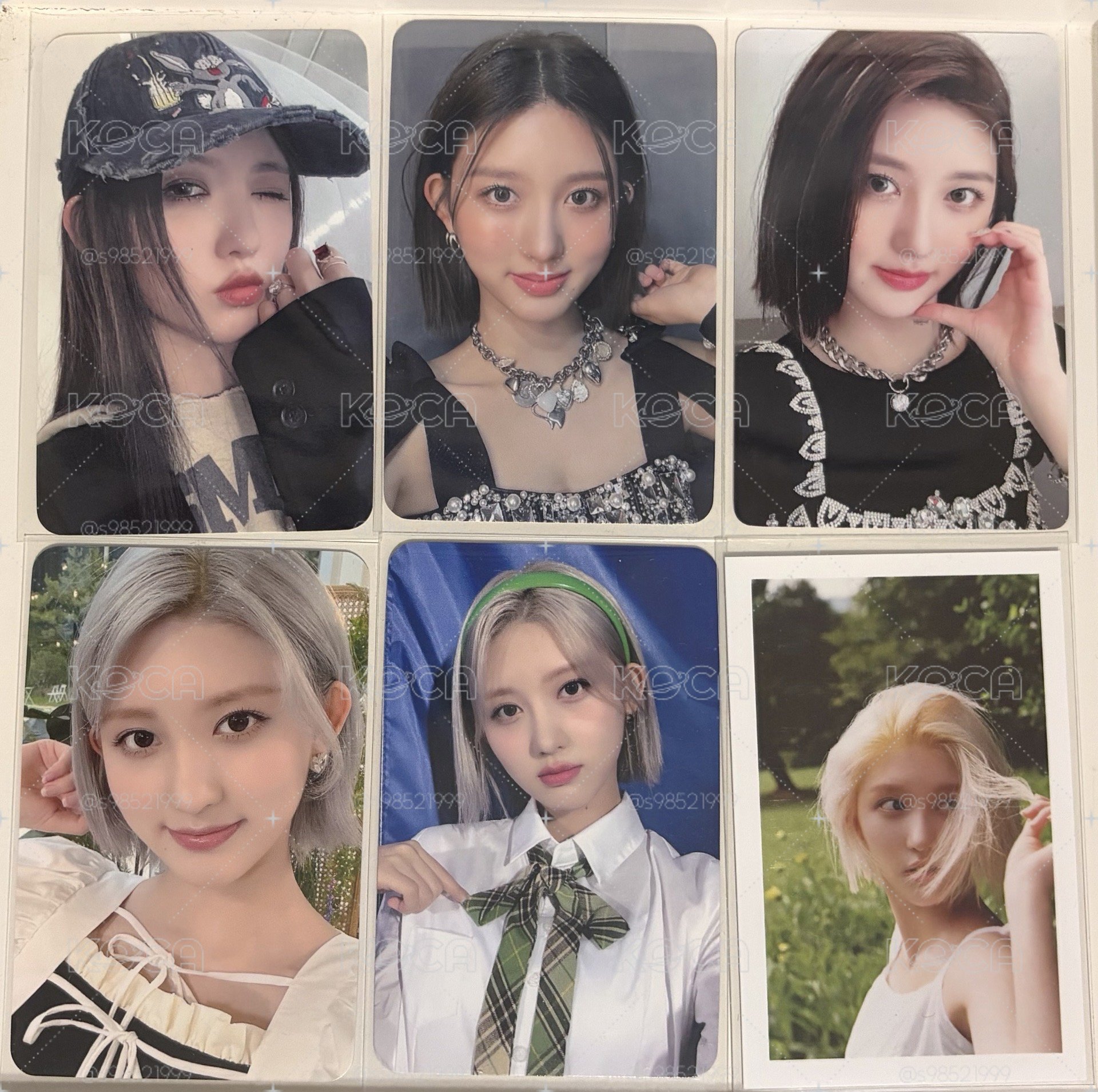 ꒰ 出清 ꒱ 秋天小盤