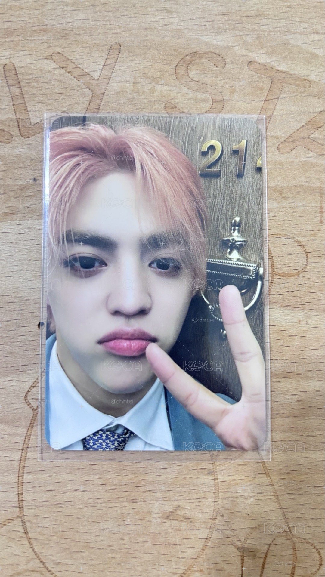 svt s.coups 卡