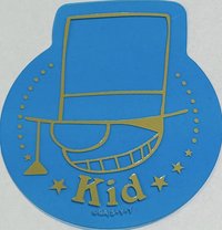 F-toys 派對時光 貼紙 