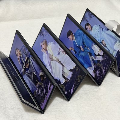 中秋照片折疊組