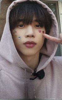 더보이즈 위드뮤 MD 周邊卡 The Boyz 2022 Come On! 周邊小卡 團綜