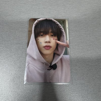 더보이즈 MD 周邊卡 The Boyz 2022 Come On! 周邊小卡 團綜 善旴