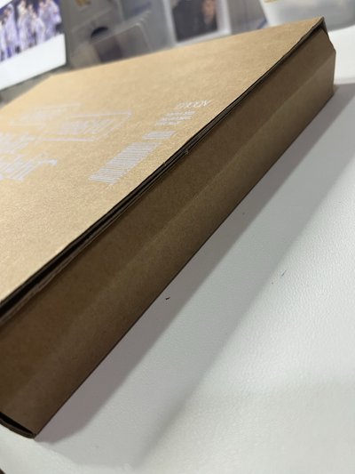 💙珉佑雙人雜誌含小卡