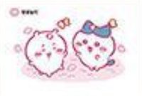 OLIVE YOUNG聯名 貼紙 特別版 吉伊小八