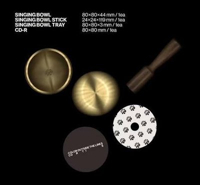 Cortis 全新未拆頌缽專