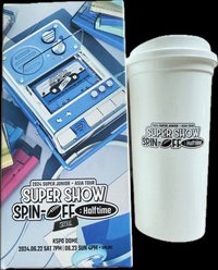 亞巡4《SPIN-OFF》 杯子 首爾場入場禮