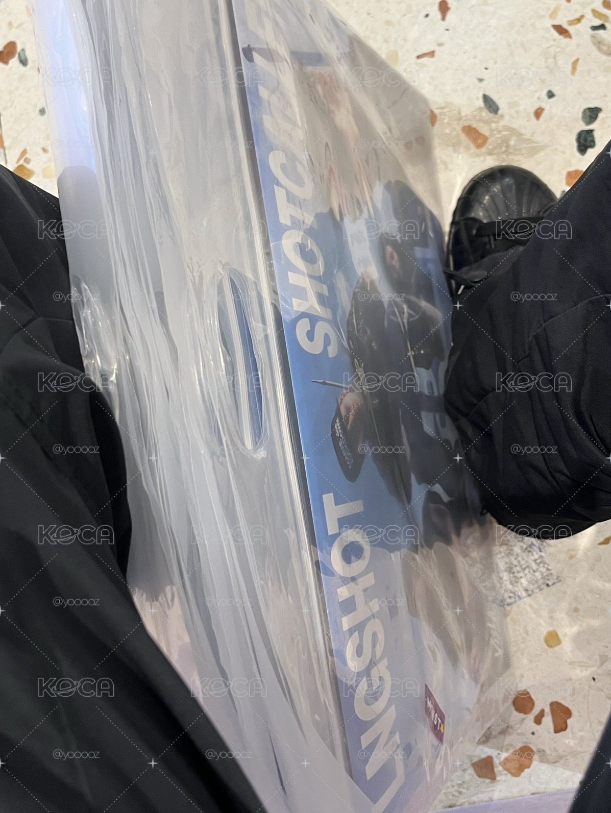 雜誌專未拆 現貨