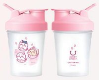 OLIVE YOUNG聯名 蛋白飲雪克杯