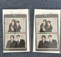 桶醬/大小忙照片吊飾