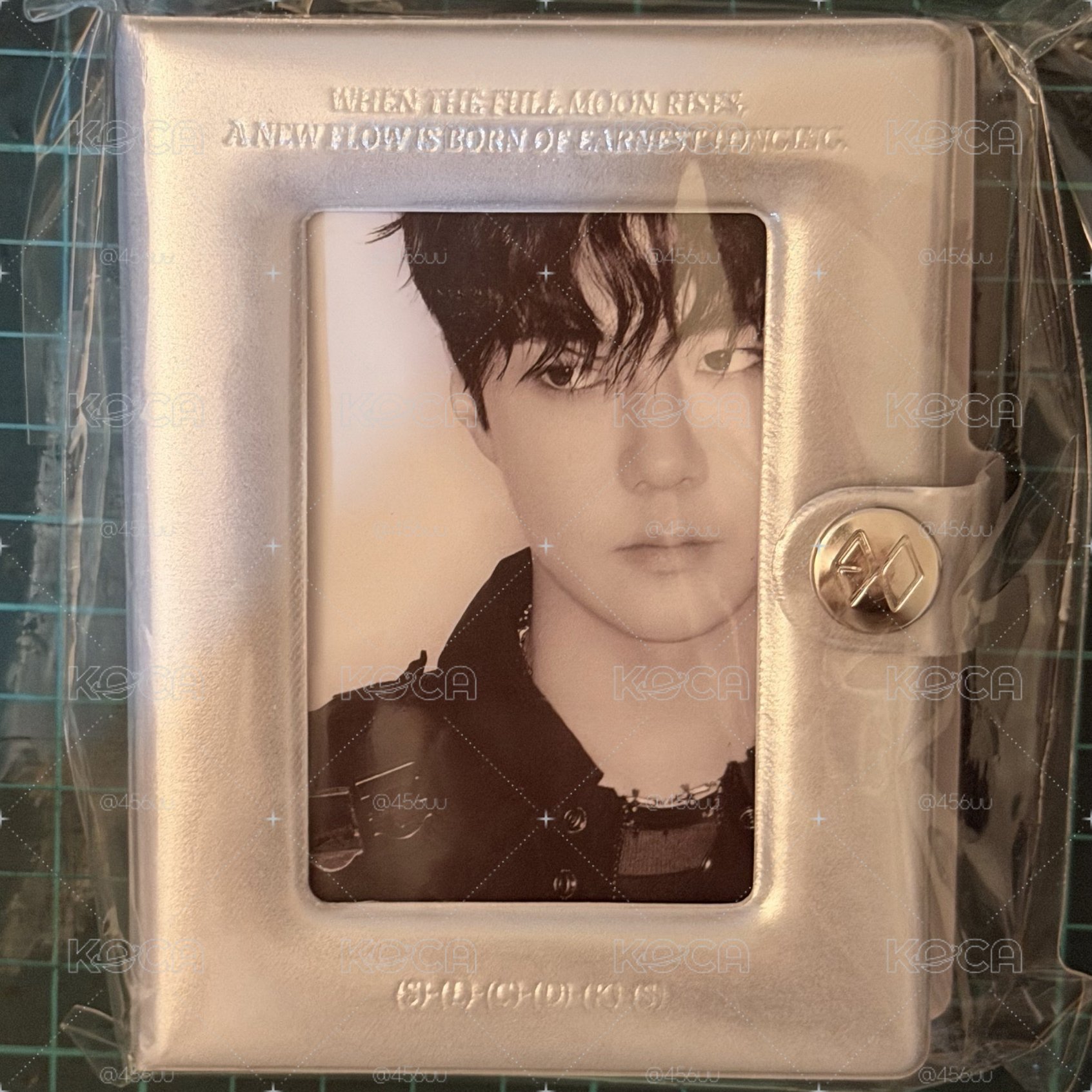 EXO SEHUN卡冊