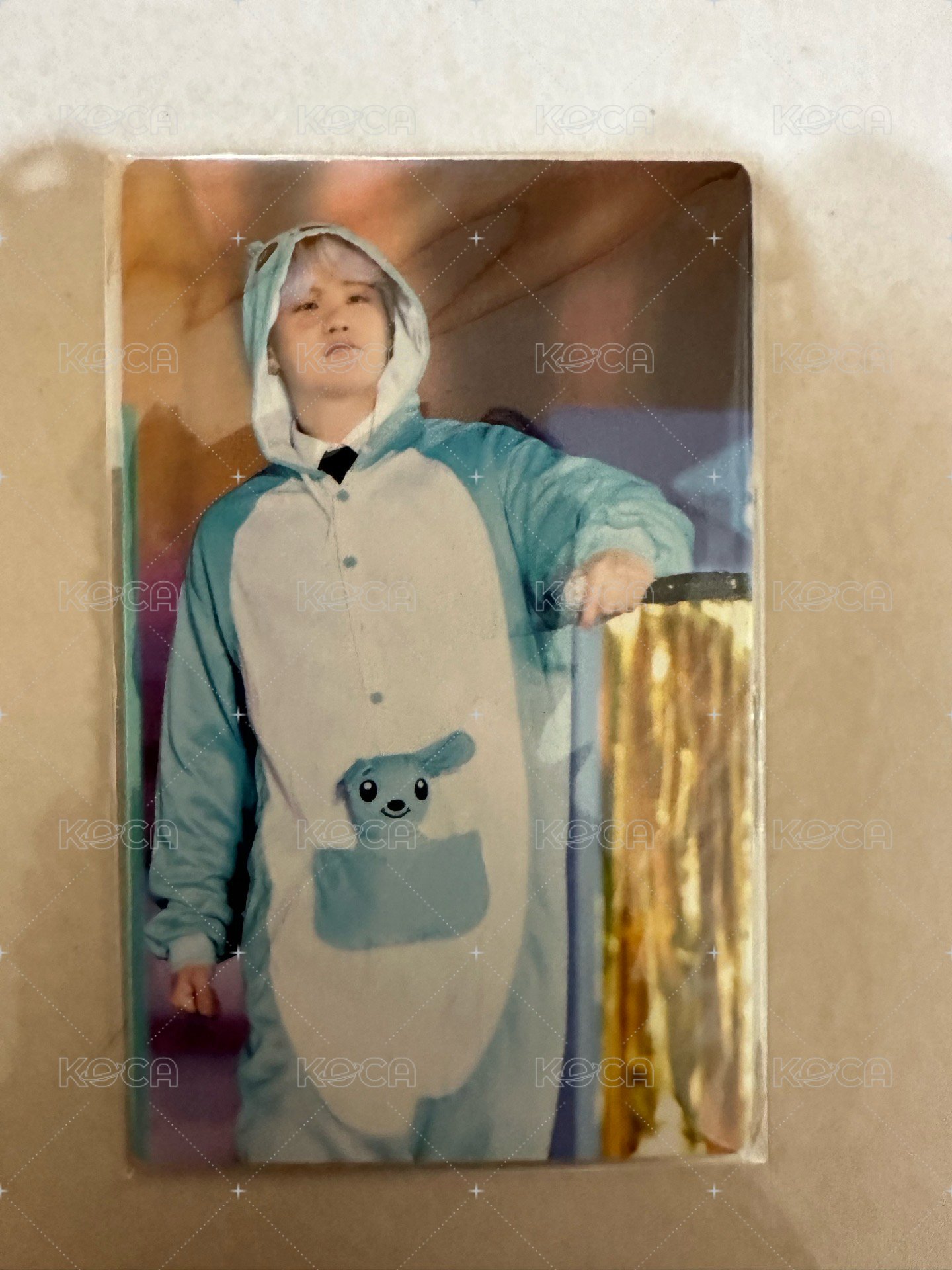 （暫售）小卡 suga