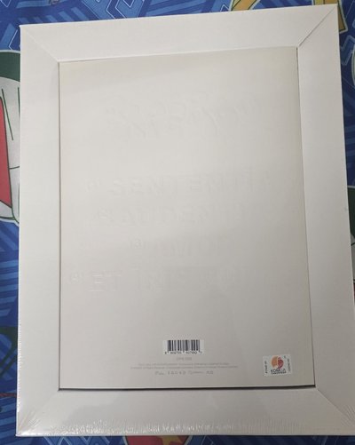 友油畫專 全新未拆