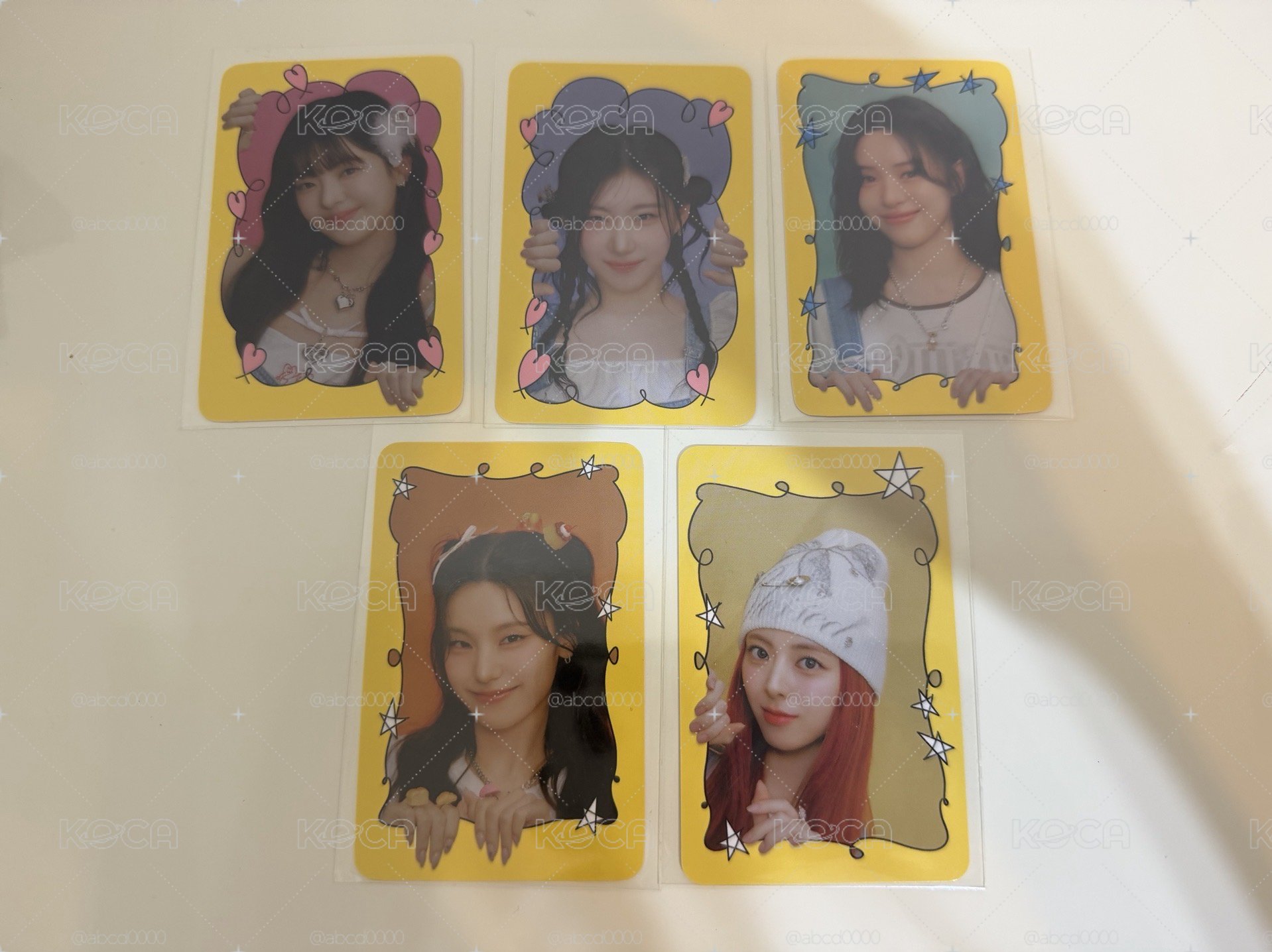 ITZY FM滿額卡