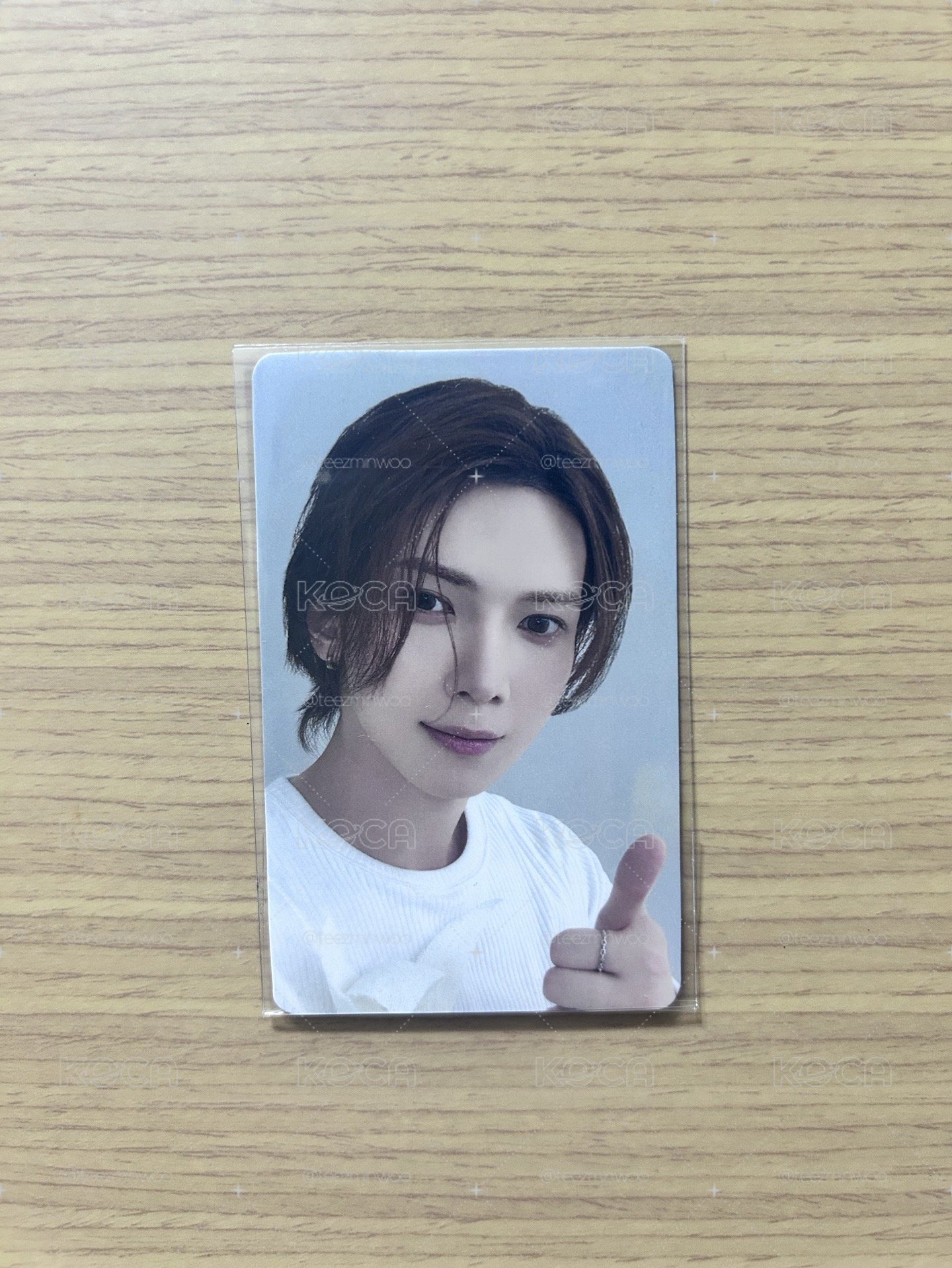 ✨現貨✨ IYF 日巡 名古屋 場限卡 呂尚
