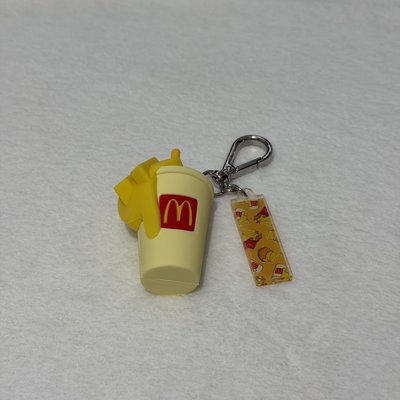 MCD商品卡國（綁融化奶油吊飾）