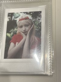 夏日寫真拍立得怜