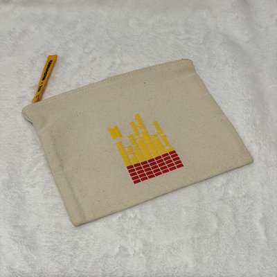 MCD商品卡泰（綁物二手化妝包）