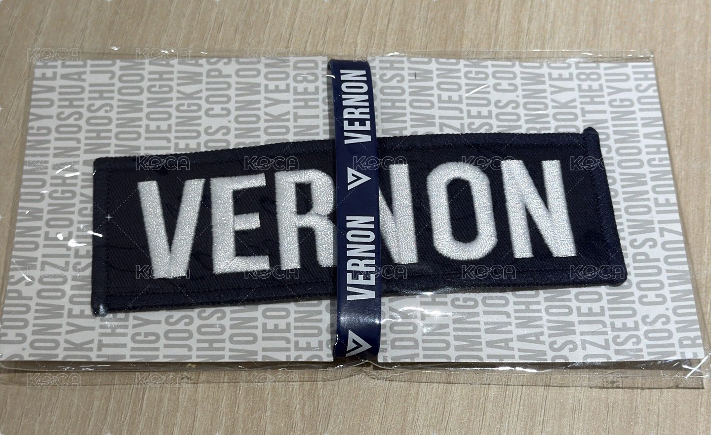 VERNON