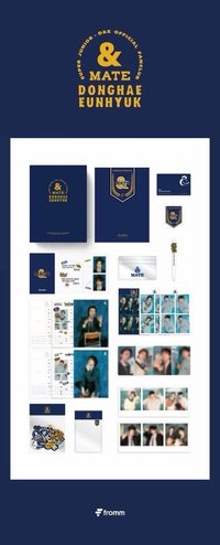 會員禮 2024 SUPER JUNIOR D&E 一期會員 會員禮