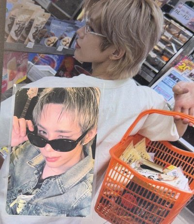 【RIIZE】將太郎小卡🦦