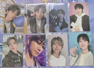 The8 小八 電子專卡 專卡 隨機卡 衣服卡