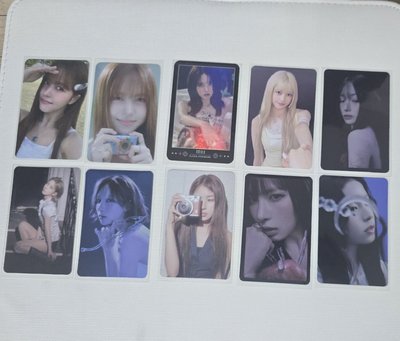 SW FM 藍情隨機卡