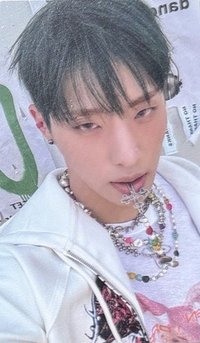 SAD SONG 單封 專輯卡 