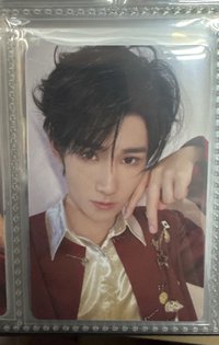 張真源冠歲紅衣