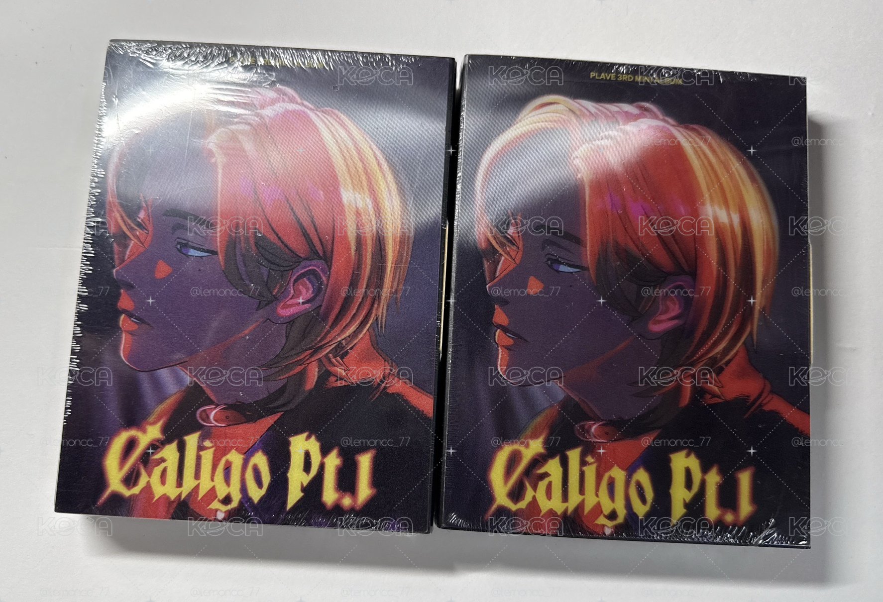 PLAVE 未拆專