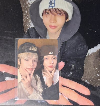 【RIIZE】醬餅雙人卡