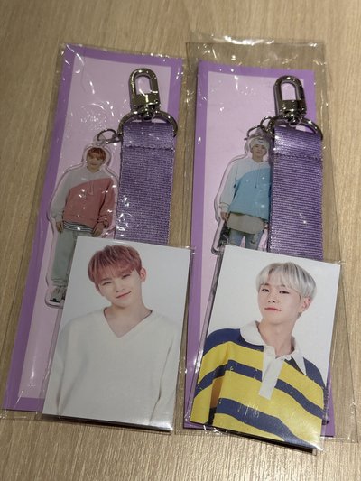 20’克拉島鑰匙圈吊飾