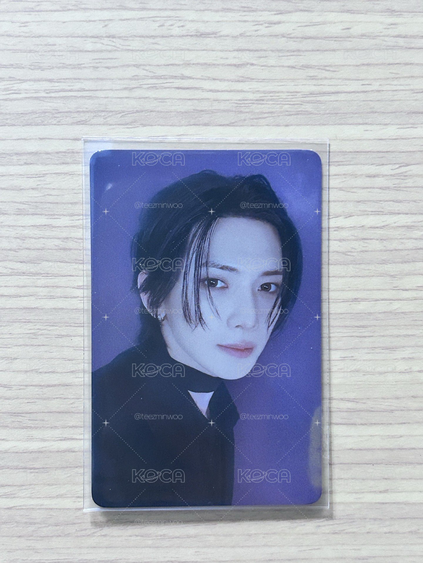 日巡 IN YOUR FANTASY 隨機卡 呂尚