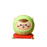 祈福達摩系列 公仔 栗子