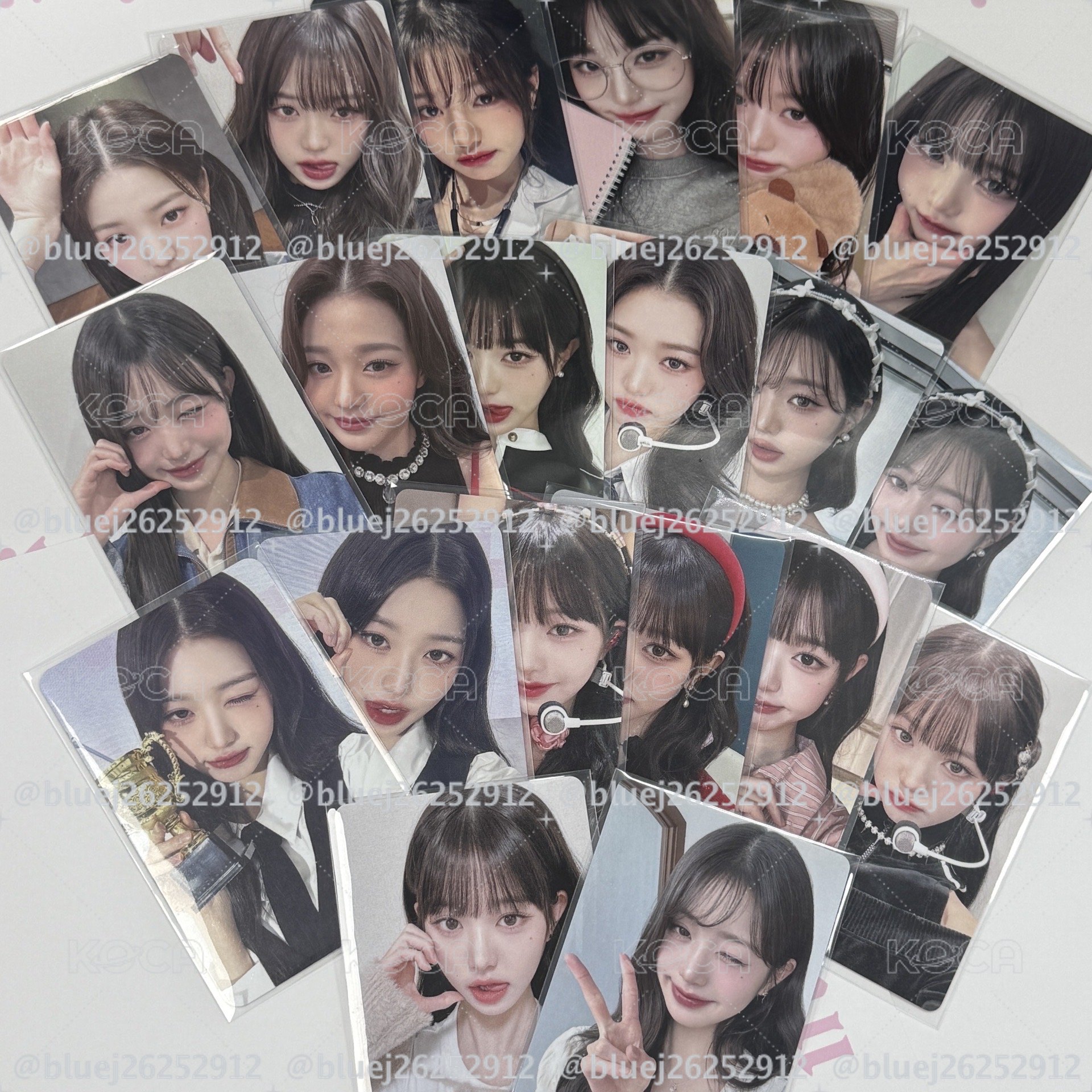 待定 🏳️ IVE 小卡福袋