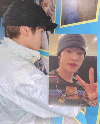 【RIIZE】SOHEE 台北合影卡